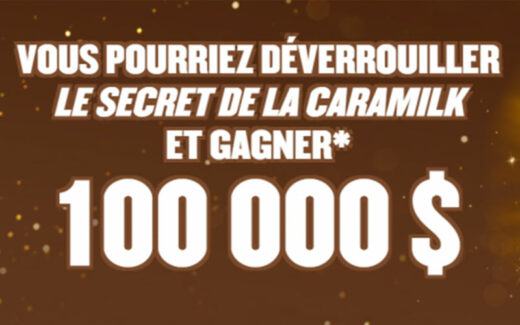 Un prix de 100 000 $